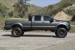 Ford F-250 Super Duty Crew Cab on Forgiato Wheels (Ventoso-T) 2018 года